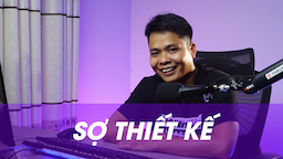 Tư duy đưa ra phương án nhanh nhất để giải quyết nhanh 1 bản thiết kế